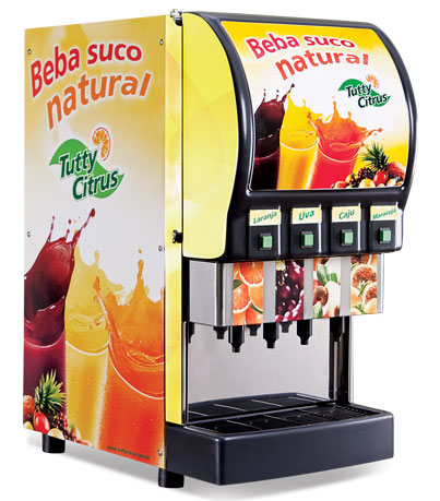 Dispensador para Sucos em São Paulo SP