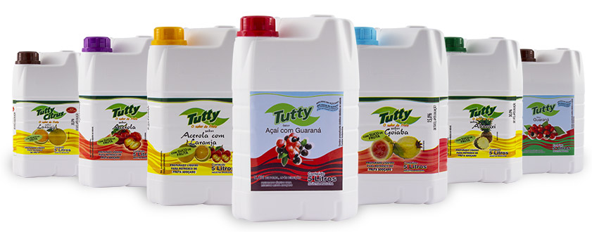 Distribuidor de Concentrado de Frutas em Curitiba