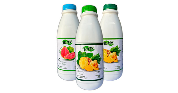 Distribuidor de Concentrado de Frutas em Curitiba