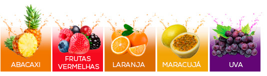 Concentrado de Frutas de Baixa Caloria